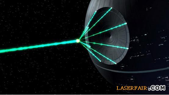 碉堡了！《星球大戰(zhàn)》中的激光劍等將會(huì)成真