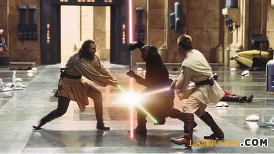 碉堡了！《星球大戰(zhàn)》中的激光劍等將會(huì)成真