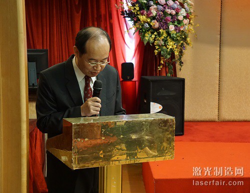 陳枝昌副秘講解書中寶貴信息