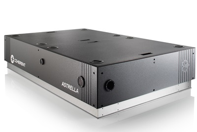 Astrella industrialized ultrafast laser