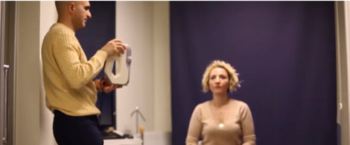 3D打印技術(shù)讓美容者與未來的自己&ldquo;面對面&rdquo;國外新聞3D虎