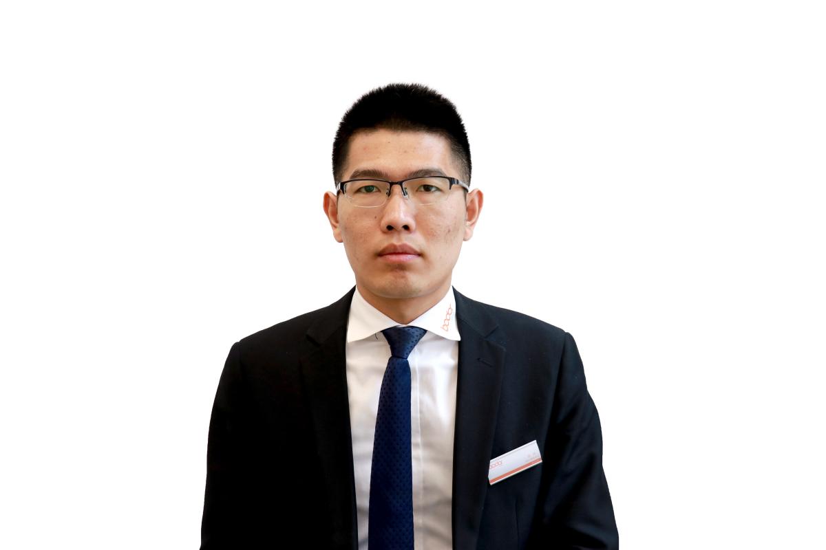 張帥，濟(jì)南邦德激光股份有限公司華東區(qū)營(yíng)銷總監(jiān)