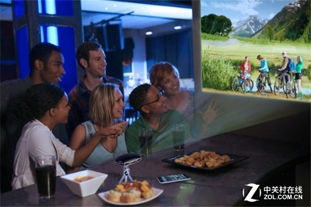 智能領(lǐng)跑時(shí)代！四大功能暢談投影自動(dòng)化 