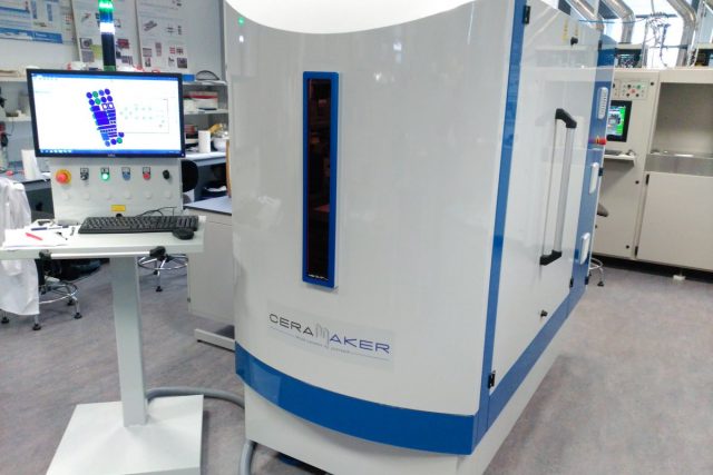陶瓷，打破下一個3D打印材料壁壘
