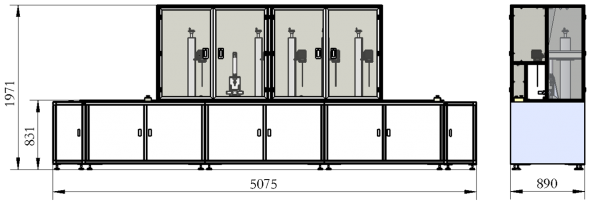 激光自動化，手機中框?qū)щ娢蛔詣予D雕解決方案