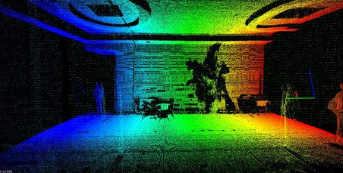 激光雷達(dá)成變革風(fēng)口 微光云搶占下一個高地