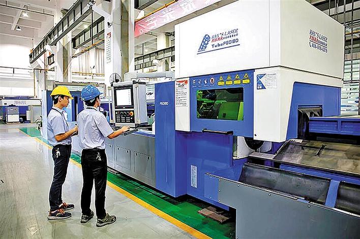 一個(gè)求生存的創(chuàng)新 革掉全球激光技術(shù)的命 一個(gè)求生存的創(chuàng)新 革掉全球激光技術(shù)的命