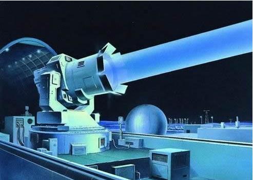 我國在固體激光武器領(lǐng)域處于國際領(lǐng)先水平，可摧毀上千公里以外的目標(biāo)