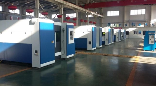 領(lǐng)創(chuàng)激光30年匠心：鑄造中國激光制造騰飛時代