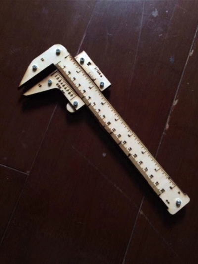 用數(shù)字制造工具升級(jí)“尺子”:激光切割顯神威 用數(shù)字制造工具升級(jí)“尺子”:激光切割顯神威