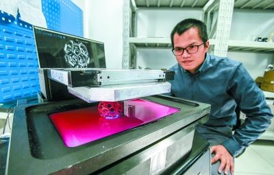 玩轉(zhuǎn)3D打印：你聽說過&ldquo;水&rdquo;中激光打印技術(shù)嗎？