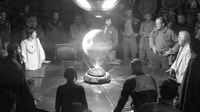 新技術：利用激光可&ldquo;憑空&rdquo;產生三維動態(tài)圖像