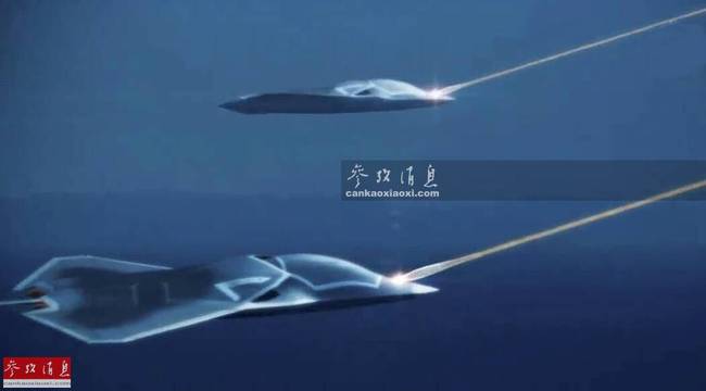 比悍馬還輕巧！美研新激光炮車能空投