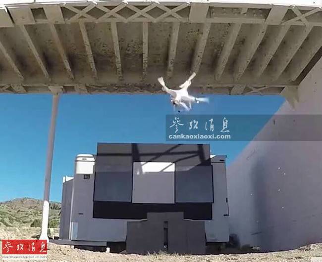 比悍馬還輕巧！美研新激光炮車能空投