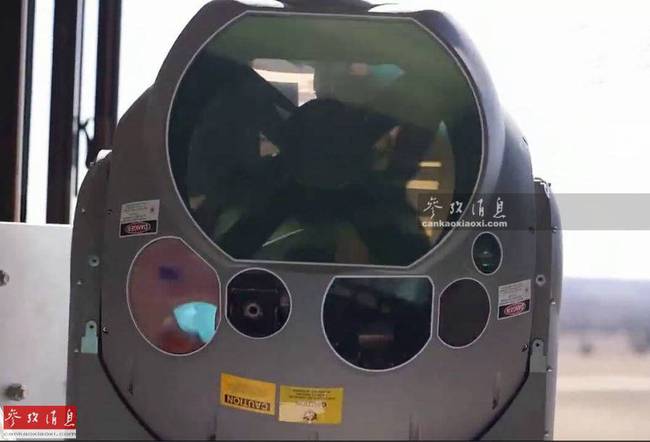 比悍馬還輕巧！美研新激光炮車能空投