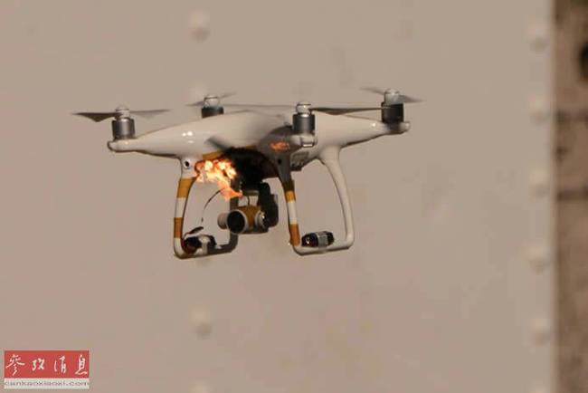 比悍馬還輕巧！美研新激光炮車能空投