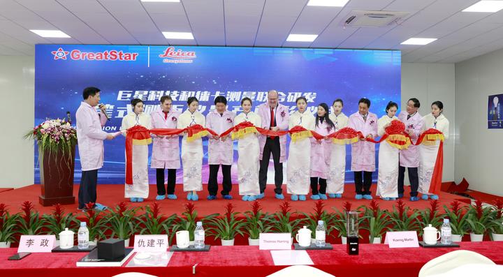 全球直徑最小的激光測(cè)距儀誕生 這家杭企憑啥這么牛？