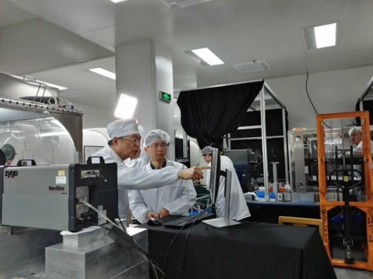 中科院上海分院院長王建宇：讓科研&ldquo;國寶&rdquo;有更多&ldquo;上海烙印&rdquo;