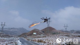 高端科技防冰利器：激光大炮、激光雷達(dá)齊上陣