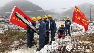 高端科技防冰利器：激光大炮、激光雷達(dá)齊上陣