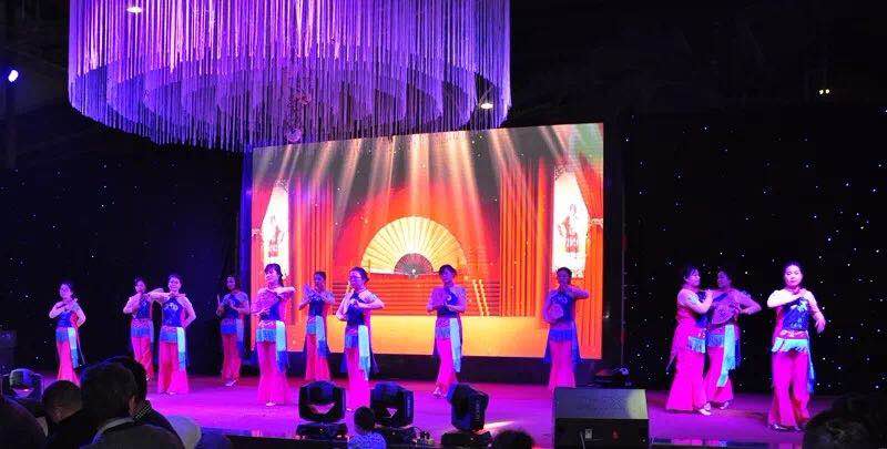 凝聚夢(mèng)想&bull;同心同行 &mdash; 華俄激光2018春節(jié)聯(lián)歡晚會(huì)圓滿結(jié)束