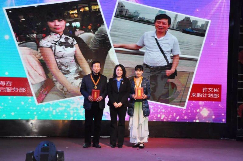 凝聚夢(mèng)想&bull;同心同行 &mdash; 華俄激光2018春節(jié)聯(lián)歡晚會(huì)圓滿結(jié)束