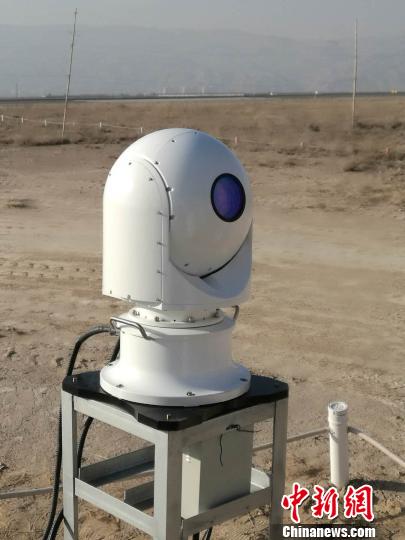 國(guó)產(chǎn)三維激光測(cè)風(fēng)雷達(dá)首次在青藏高原開(kāi)展試驗(yàn)