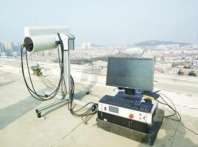 不再靠風(fēng)！揭秘藍(lán)天背后的&ldquo;科技神器&rdquo;