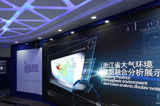 不再靠風(fēng)！揭秘藍(lán)天背后的&ldquo;科技神器&rdquo;