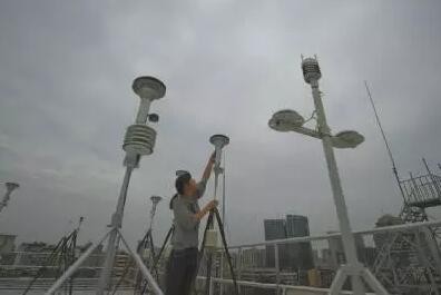 不再靠風(fēng)！揭秘藍(lán)天背后的&ldquo;科技神器&rdquo;