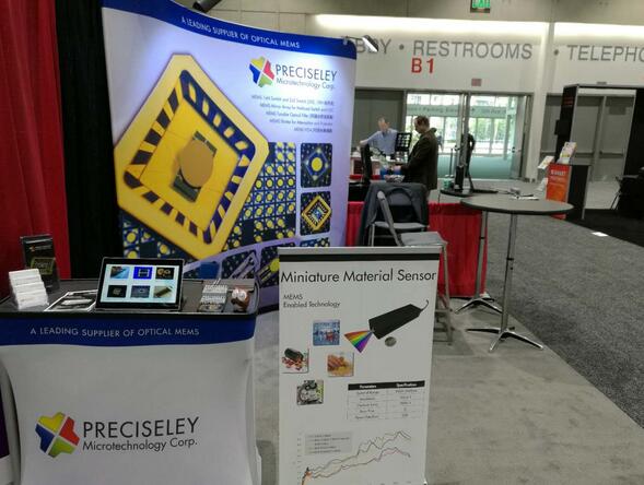 Preciseley將重點(diǎn)發(fā)力激光雷達(dá)MEMS振鏡