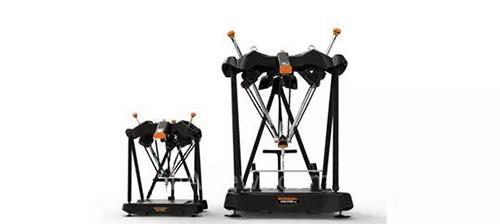 雷尼紹CCMT上新 配備4個500W激光器 雷尼紹CCMT上新 配備4個500W激光器