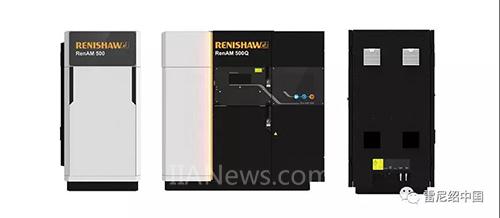 雷尼紹CCMT上新 配備4個500W激光器 雷尼紹CCMT上新 配備4個500W激光器