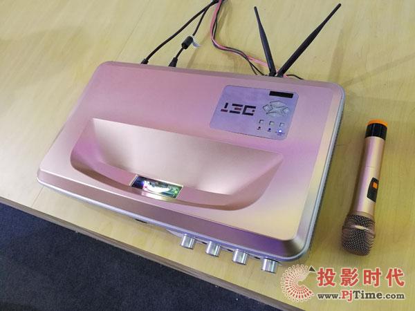 激光投影魅力盡顯 DET德浩展現(xiàn)多元化應用