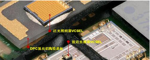解剖iPho<em></em>neX 3D感測元件 VCSEL市場前景可觀 解剖iPho<em></em>neX 3D感測元件 VCSEL市場前景可觀