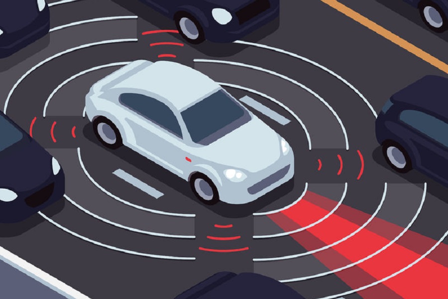 自動(dòng)駕駛，激光雷達(dá),激光雷達(dá),話語(yǔ)權(quán),自動(dòng)駕駛,感知系統(tǒng)