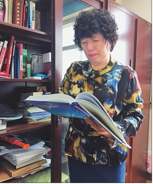 哈工大教授譚立英：打造衛(wèi)星激光通信的&ldquo;天路