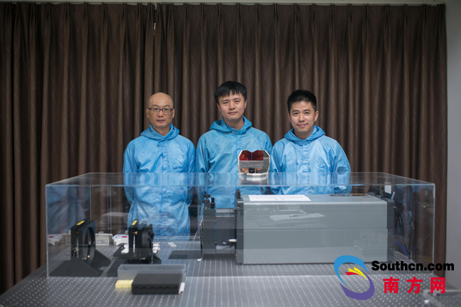 &ldquo;魔鏡&rdquo;上&ldquo;鵲橋&rdquo; 中山大學(xué)牽頭研制激光角反射器