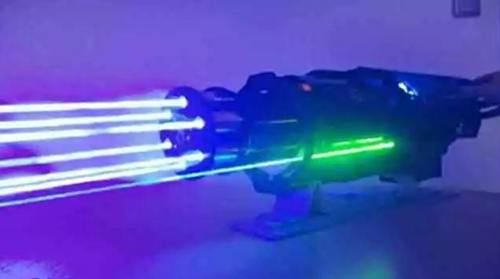 倚天光劍破蒼穹:看太空作戰(zhàn)中的激光武器