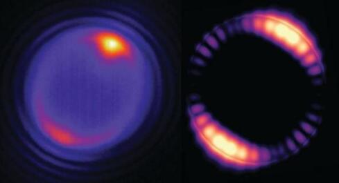 美科學家實現(xiàn)納米顆粒覆蓋的激光微球上轉(zhuǎn)換紅外光 美科學家實現(xiàn)納米顆粒覆蓋的激光微球上轉(zhuǎn)換紅外光