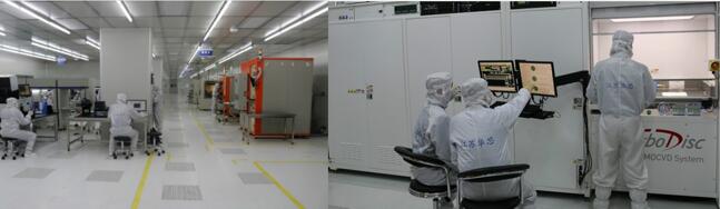 華芯半導體扛起3D傳感VCSEL國產大旗 華芯半導體扛起3D傳感VCSEL國產大旗