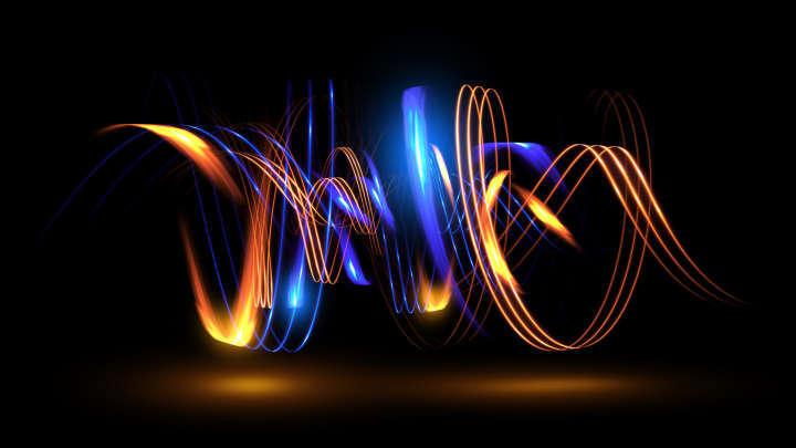 研究人員把激光束光波打了個(gè)結(jié) 研究人員把激光束光波打了個(gè)結(jié)