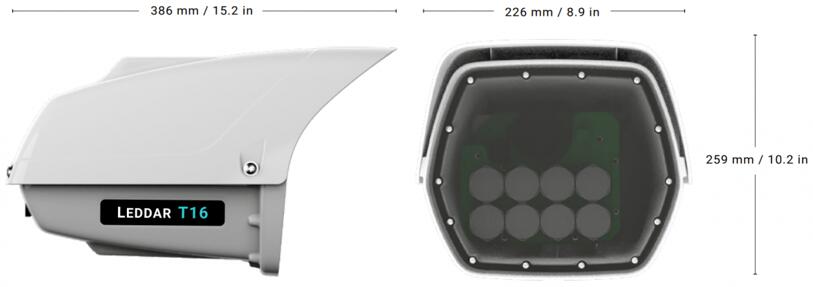 突破自動駕駛，固態(tài)激光雷達賦能下一代智能交通系統(tǒng)