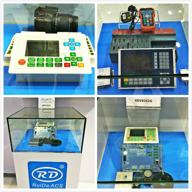 睿達(dá)科技數(shù)款新品驚艷2018中國工博會