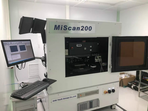 蘇大維格自主研發(fā)的激光圖形化直寫設(shè)備MiScan成功進(jìn)入歐洲市場