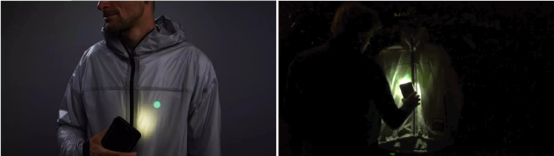 布料激光切割機(jī)與充電夾克，未來(lái)感十足！