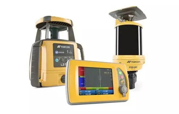 Topcon激光產(chǎn)品在混凝土地坪行業(yè)的應用