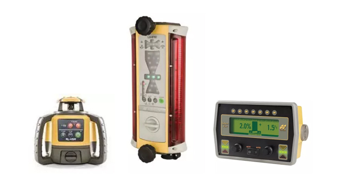 Topcon激光產(chǎn)品在混凝土地坪行業(yè)的應用