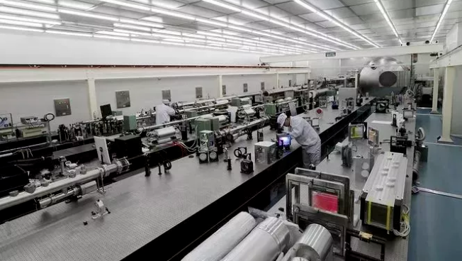 好消息！上海張江超強超短激光實驗裝置今年3月全面建成