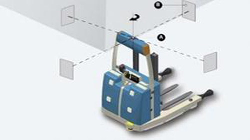 激光無軌導(dǎo)航方式，如何選擇才合適？